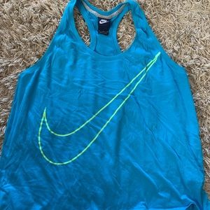 Women’s NIKE tank top